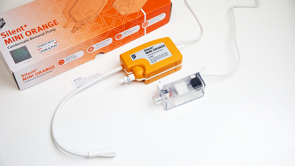 S+ Mini Orange Gen 5